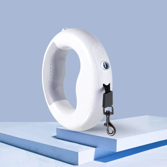 Automatic Retractable Leash Tractor for Pets