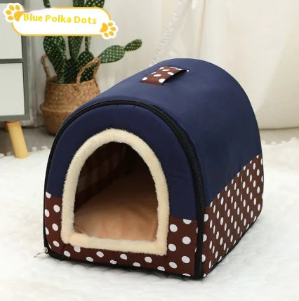 Portable Pet Bed with Handle