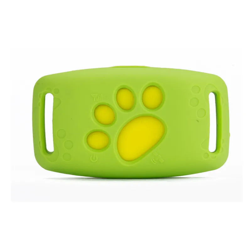 GPS tracker for pets