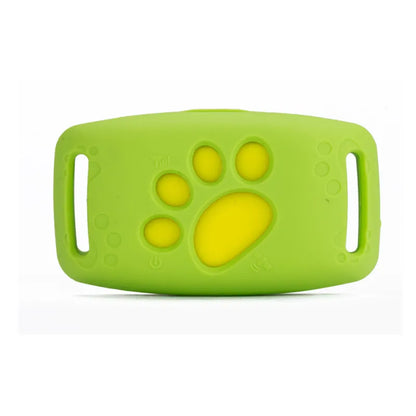 GPS tracker for pets
