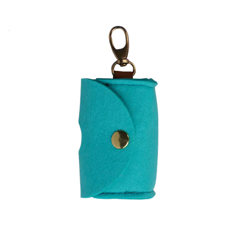 Bolsas Portátiles y Ecológicas para Excremento de Perro al Aire Libre