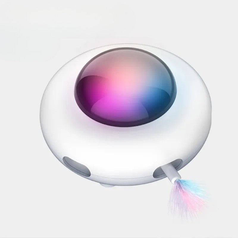 Juguete eléctrico inteligente y divertido para Gatos