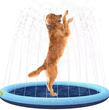 Summer Pet Pool