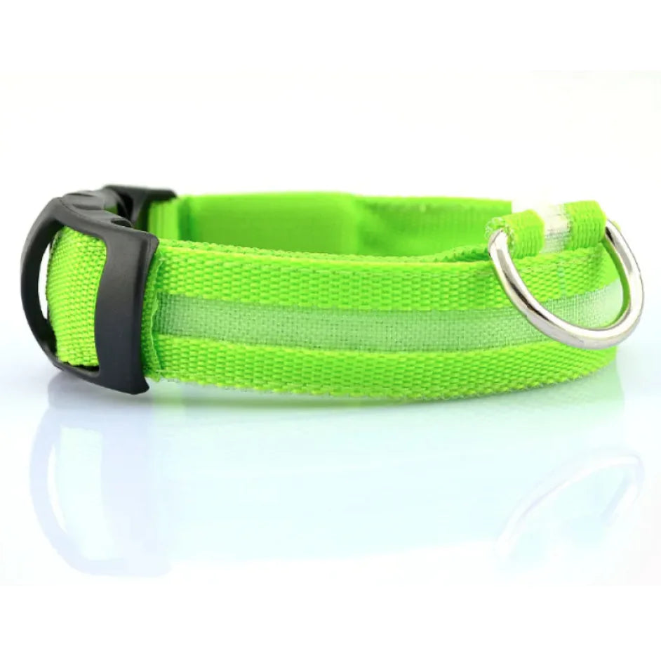 LED Safety Collar for Dogs