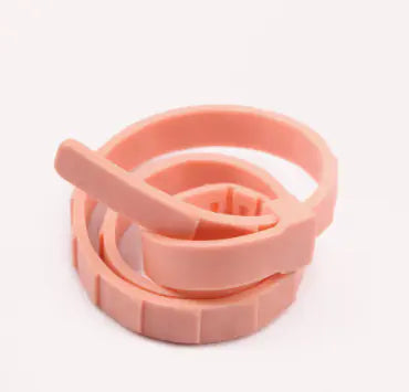 Antiparasitic collar for pets, anti-lice, fleas and ticks