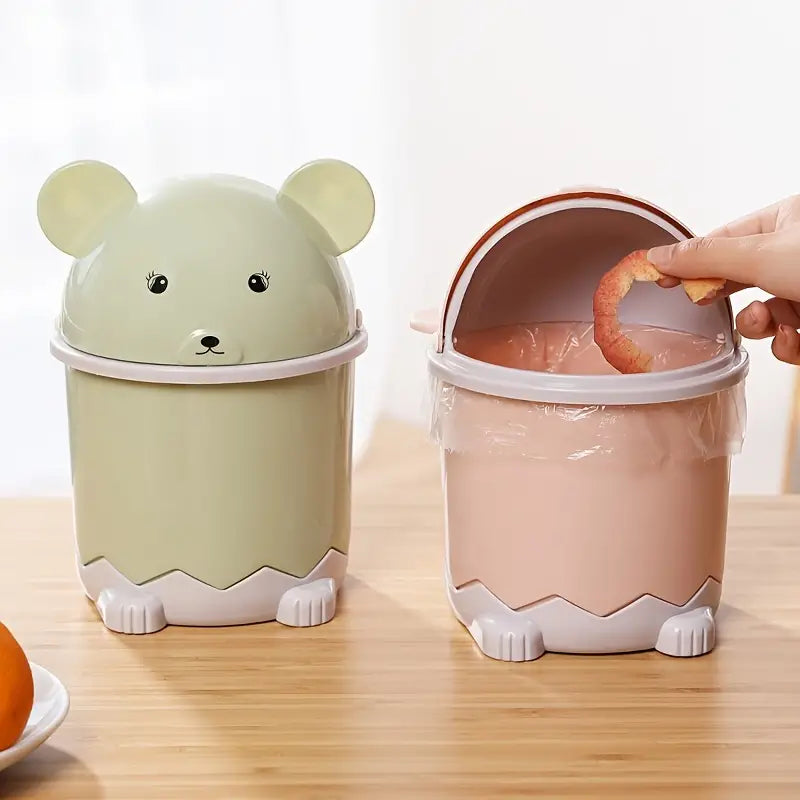 Cubo para Desechos de Mascotas Control de Olores
