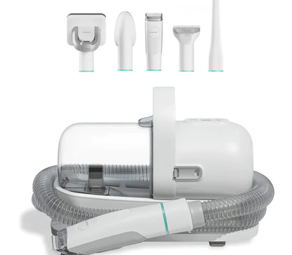 Pet hair clipper for home use