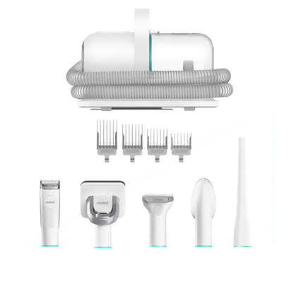 Pet hair clipper for home use