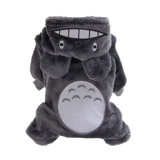 Anime Style Hooded Pet Costume